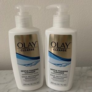 Olay Gentle Foaming Cleansers